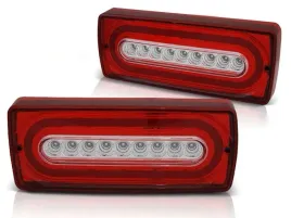 lampy-diodowe-mercedes-w463-g-klasa-90-12-red