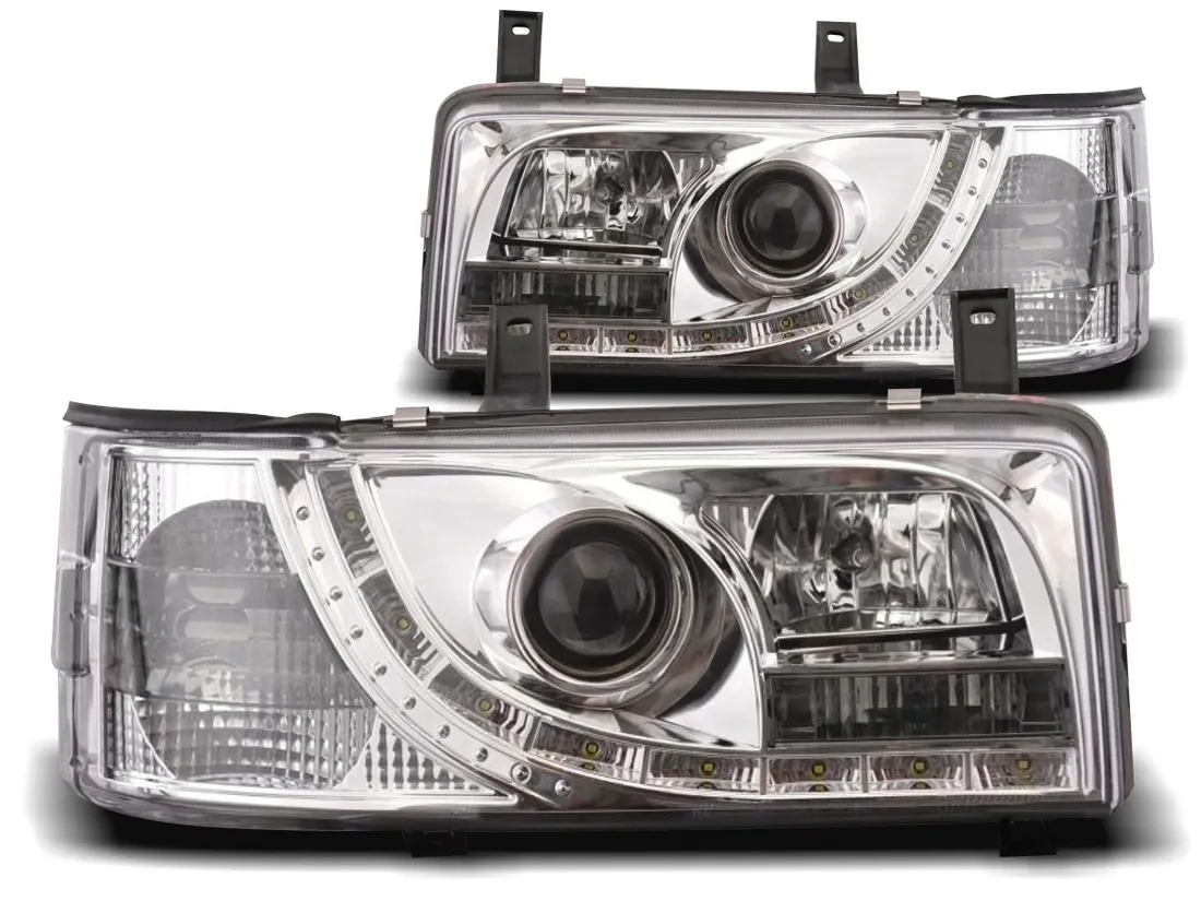 lampy-vw-transporter-t4-90-03r-dayline-led-chrom