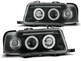 lampy-reflektory-audi-80-b4-91-96-ringi-led-black-zarowki-gratis