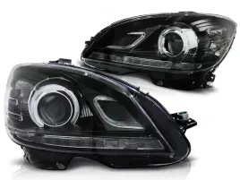 lampy-mercedes-w204-c-klasa-07-10-led-do-jazdy-dziennej-rl-zarowki-gratis