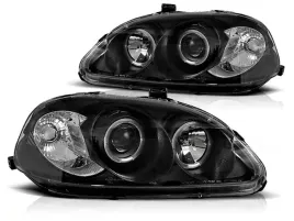 lampy-honda-civic-vi-99-00r-ringi-led-sonar-black-zarowki-gratis