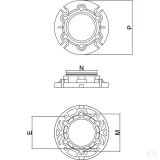 kolnierz-silnika-gmr063-80b14-producent-czesci-kramp