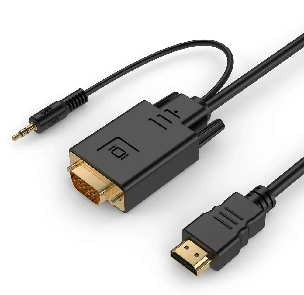 2-x-konwerter-adapter-kabel-hdmi-do-vga-18m-mini-jack-stan-nowy