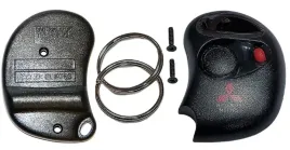 2-x-obudowa-pilota-alarmu-z-logo-prestige-mitsubishi