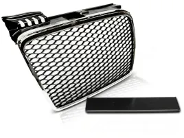 grill-atrapa-audi-a4-b7-rs-type-04-08r-chrom-black