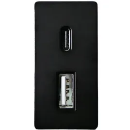 modul-szybka-podwojna-ladowarka-usb-typ-a-c-20-wat-czarna-do-ramek-miuun