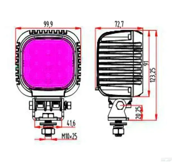 lampa-robocza-3500-lumenow-stan-nowy-numer-katalogowy-czesci-la10500