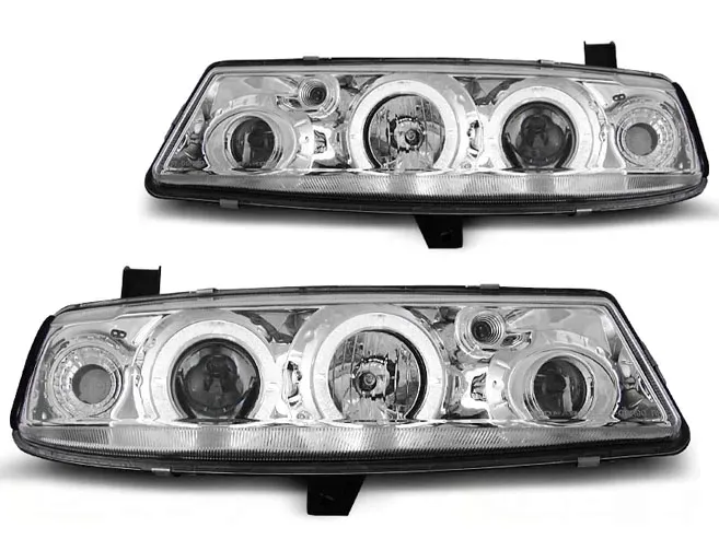 lampy-opel-calibra-ringi-halogen-led-sonar-chrom