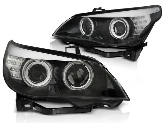 lampy-reflektory-bmw-e60-e61-03-07-ccfl-black-led