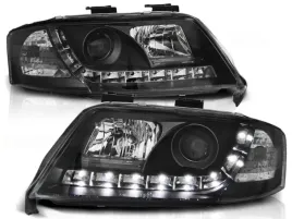 lampy-audi-a6-c5-97-01r-daylight-black-led-atest-zarowki-gratis