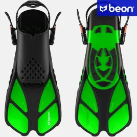 2-x-pletwy-do-nurkowania-plywania-snorkelingu-paskowe-regulowane-beon-36-41