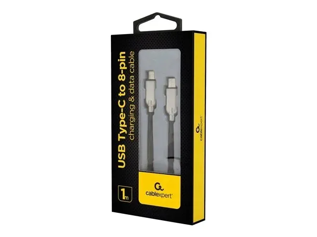 2-x-kabel-usb-typ-c-apple-lightning-gembird-1-m