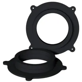 2-x-dystanse-glosnikowe-mdf-165mm-165cm-mazda-6-drewniane-drzwi-przod