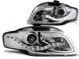 lampy-przednie-audi-a4-b7-04-08r-led-line-chrom-silniczki-reg-gratis