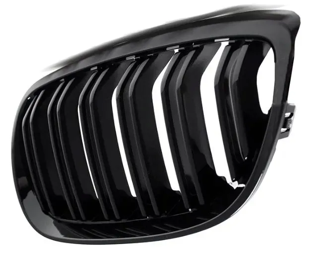 grill-nerki-bmw-e92-e93-07-10r-black-polysk-double-stan-nowy