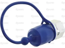 faster-zaslepka-niebieska-pvc-3-4-male-coupling