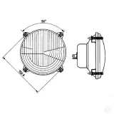 element-optyczny-reflektora-05428000-stan-nowy