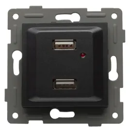 modul-gniazdo-gniazdko-ladowarka-usb-2x2-1a-czarne-do-ramek-miuun