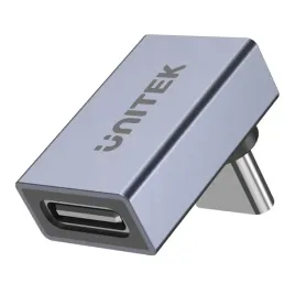 2-x-unitek-adapter-przejsciowka-usb-c-na-usb-c-katowy-40gbps-240w-8k-60hz
