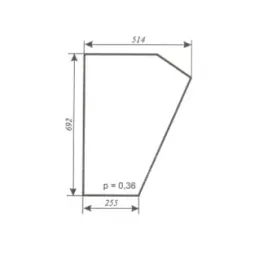szyba-drzwi-dolna-ciagnika-c-360-mf-255-kabina-naglak-kozmin