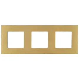 ramka-aluminiowa-potrojna-zlota-pionowa-pozioma-do-modulow-miuun