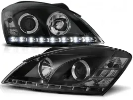 lampy-soczewkowe-kia-ceed-06-09r-daylight-led-black-zarowki-gratis