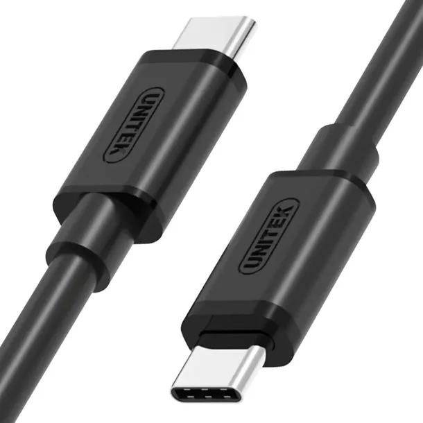 2-x-kabel-przewod-usb-c-do-usb-c-1m-unitek-kolor-czarny