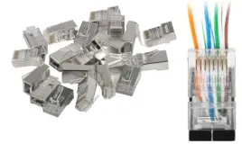 2-x-wtyk-rj45-kat-6e-przelotowe-ftp-wtyk-lan-8p8c-przelotowy-lanberg-100-sz