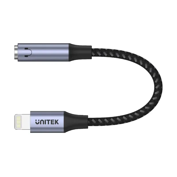 2-x-adapter-unitek-m1208a-lightning-mini-jack-waga-z-opakowaniem-0-15-kg
