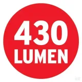 latarka-led-luxpremium-tl-400afs-waga-z-opakowaniem-0-3-kg-stan-nowy