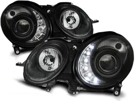 lampy-soczewkowe-mercedes-w211-02-06r-led-daylight