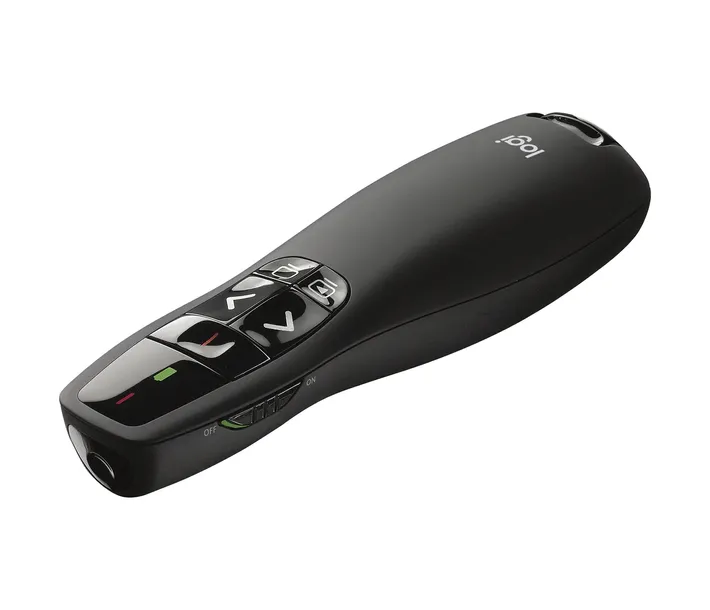 2-x-wskaznik-laser-logitech-presenter-r400-stan-nowy-waga-z-opakowaniem-0-21-kg