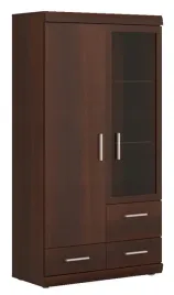 witryna-imperial-brazowa-orzech-ciemna-152-x-80-x-38-cm-meble-wojcik-mat