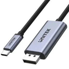 2-x-unitek-adapter-usb-c-na-dp-1-2-4k-60hz-kabel-18-m
