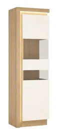 biala-witryna-lyon-jasny-bialy-polysk-dab-198-x-59-x-42-meble-wojcik-led