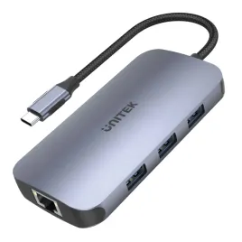 2-x-hub-usb-unitek-d1071a-n9-usb-c-hdmi-pd-100w-czytnik-kart