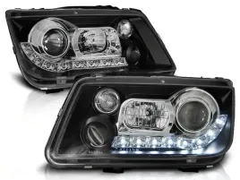 lampy-przednie-vw-bora-98-05r-daylight-led-black