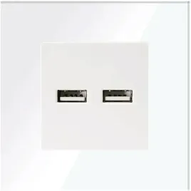 gniazdo-ladowarka-usb-3-1a-podwojne-szklane-miuun