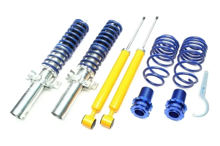 ZAWIESZENIE GWINTOWANE GWINT VW POLO 6R 9N 9N3