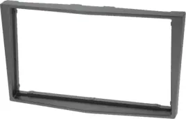 2-x-ramka-2din-opel-vauxhall-corsa-tigra-antracyt