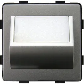 modul-lampka-schodowa-podlogowa-scienna-led-1w-ciepla-szara-do-ramek-miuun