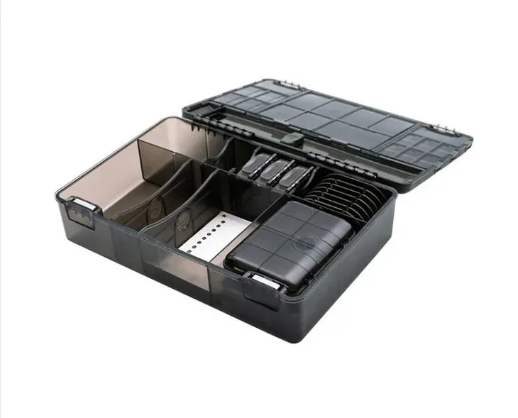 organizer-korda-tackle-box-bundle-deal-stan-opakowania-oryginalne