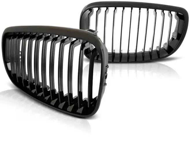 grill-nerki-bmw-1-e87-e81-07-11r-black-polysk-stan-nowy