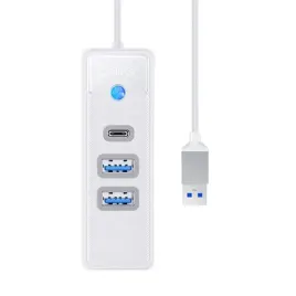 2-x-hub-usb-3-1-2-x-usb-3-1-usb-c-orico-bialy