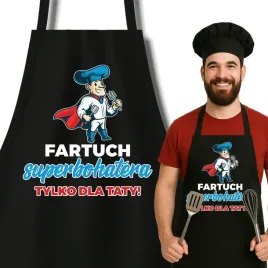 fartuch-kuchenny-czarny-prezent-dla-taty-dzien-ojca-fartuch-superbohatera