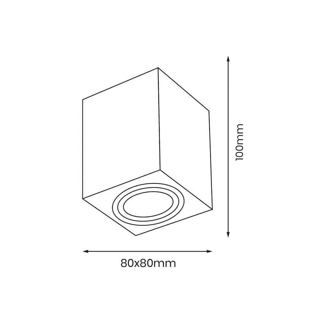 bima-ring-square-1xgu10-bialy-stan-nowy