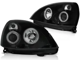 lampy-renault-clio-ii-01-05r-biale-ringi-ccfl-blk