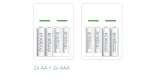 2-x-ladowarka-panasonic-basic-4x-aaa-800mah-przeznaczenie-uniwersalne