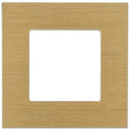 ramka-aluminiowa-pojedyncza-zlota-do-modulow-miuun