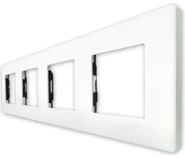 ramka-poczworna-plastikowa-biala-pionowa-pozioma-do-modulow-miuun